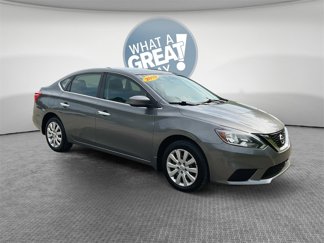 Used 2019 Nissan Sentra S image 1