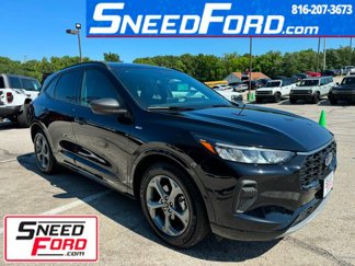 Used 2023 Ford Escape ST-Line w/ Cold Weather Package image 1