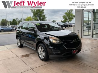 Used 2016 Chevrolet Equinox LS image 1
