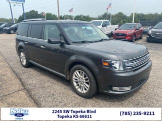 Used 2019 Ford Flex SEL w/ Equipment Group 202A image 1