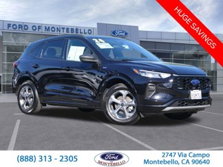 Used 2024 Ford Escape ST-Line w/ Tech Pack #1 image 1