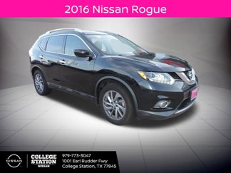 Used 2016 Nissan Rogue SL image 1