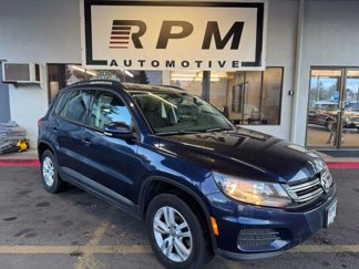 Used 2015 Volkswagen Tiguan S image 1