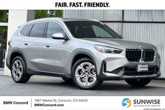 Certified 2023 BMW X1 xDrive28i w/ Premium Package image 1