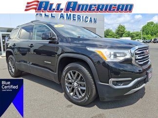 Used 2018 GMC Acadia SLT w/ LPO, Floor Liner Package image 1