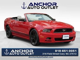 Used 2013 Ford Mustang Premium image 1