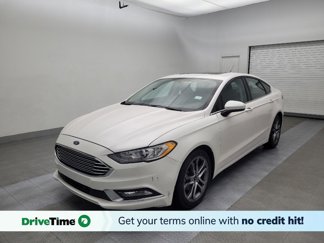Used 2017 Ford Fusion SE w/ Equipment Group 201A image 1