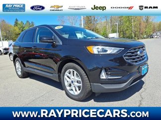 Certified 2022 Ford Edge SEL w/ Convenience Package image 1