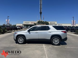 Used 2020 Chevrolet Traverse LS w/ LPO, Floor Liner Package image 1