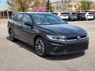 New 2025 Volkswagen Jetta Sport image 1