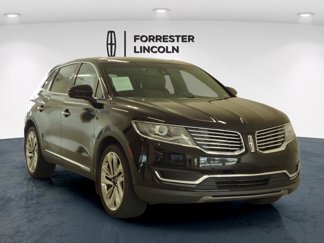 Used 2017 Lincoln MKX Reserve w/ Driver Assistance Package image 1