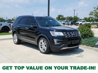Used 2016 Ford Explorer Limited image 1