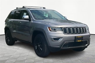 Used 2017 Jeep Grand Cherokee Limited w/ Luxury Group II image 1