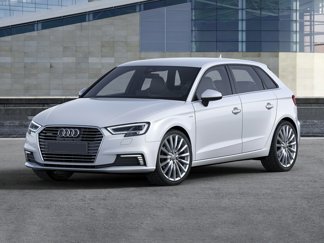 Used 2017 Audi A3 e-tron Premium Plus w/ Technology Package image 1