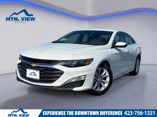 Used 2023 Chevrolet Malibu LT video 1