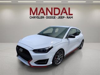 Used 2022 Hyundai Veloster N image 1