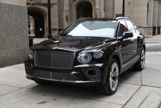 Used 2022 Bentley Bentayga image 1