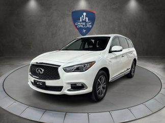 Used 2019 INFINITI QX60 Pure image 1