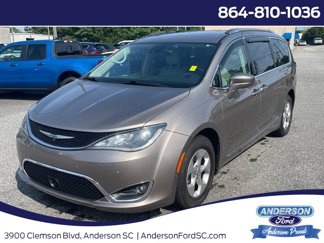 Used 2017 Chrysler Pacifica Touring-L Plus w/ Advanced Safetytec Group image 1