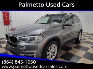 Used 2016 BMW X5 sDrive35i image 1