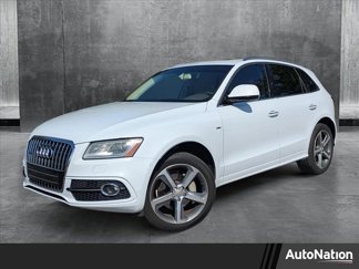 Used 2017 Audi Q5 3.0T Prestige w/ Prestige Package image 1