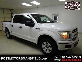 Used 2018 Ford F150 XLT image 1