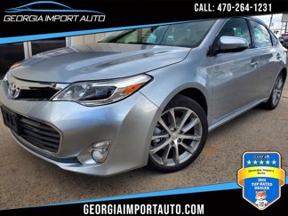 Used 2015 Toyota Avalon XLE Touring image 1