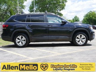 Used 2018 Volkswagen Atlas SE image 1