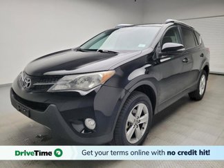 Used 2015 Toyota RAV4 XLE image 1