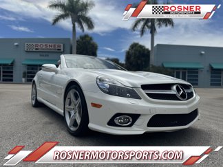 Used 2009 Mercedes-Benz SL 550 image 1