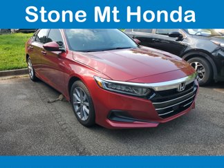 Used 2021 Honda Accord LX image 1