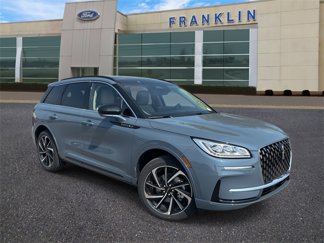 New 2025 Lincoln Corsair Grand Touring image 1
