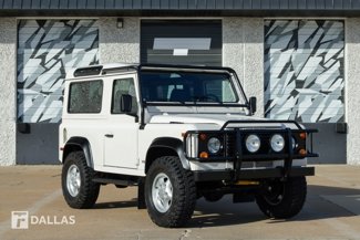 Used 1997 Land Rover Defender 90 image 1