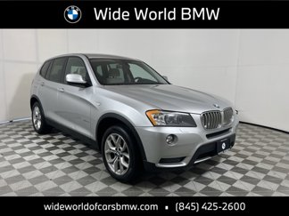 Used 2014 BMW X3 xDrive35i image 1