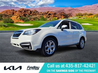 Used 2018 Subaru Forester 2.5i Touring image 1