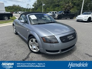 Used 2002 Audi TT 1.8T image 1