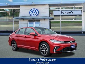 New 2025 Volkswagen Jetta SE image 1
