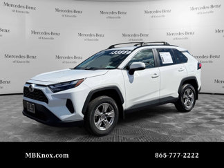 Used 2023 Toyota RAV4 XLE image 1