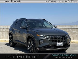 Used 2024 Hyundai Tucson Limited image 1