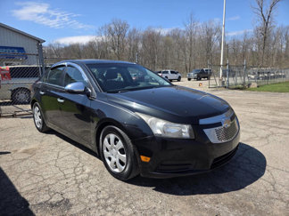Used 2012 Chevrolet Cruze LS w/ Connectivity Package image 1