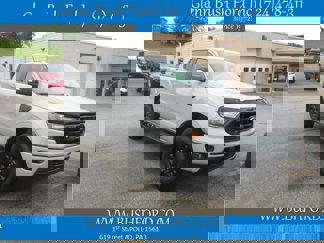 Used 2021 Ford Ranger Lariat w/ Equipment Group 501A High image 1