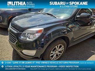 Used 2016 Chevrolet Equinox LT w/ Convenience Package image 1