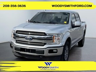 Used 2018 Ford F150 Lariat image 1