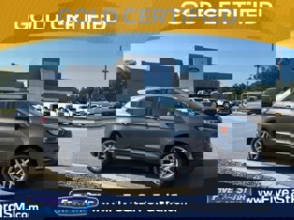 Certified 2024 Ford Edge SEL image 1