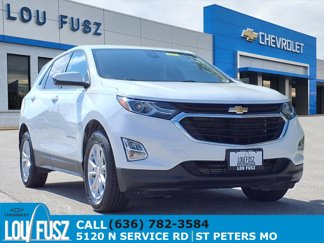 Used 2020 Chevrolet Equinox LT image 1