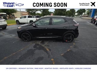Certified 2023 Chevrolet Bolt EUV Premier w/ Sun & Sound Package image 1