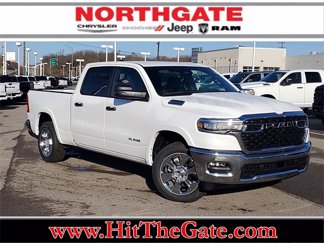 New 2025 RAM 1500 Big Horn image 1