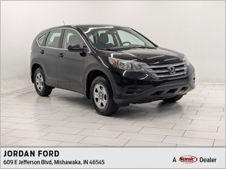Used 2014 Honda CR-V LX image 1