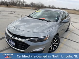 Used 2023 Chevrolet Malibu RS image 1