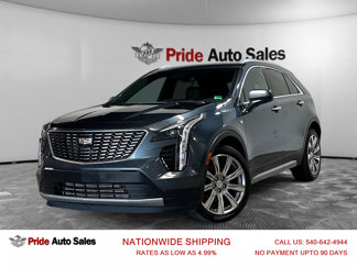 Used 2019 Cadillac XT4 Premium Luxury image 1